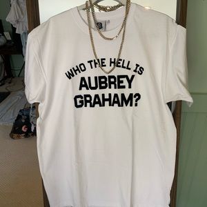 Drake streetwear shirt